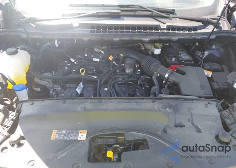 2024 Ford Edge Sel из США, поврежденный, VIN 2FMPK4J91RBA33805